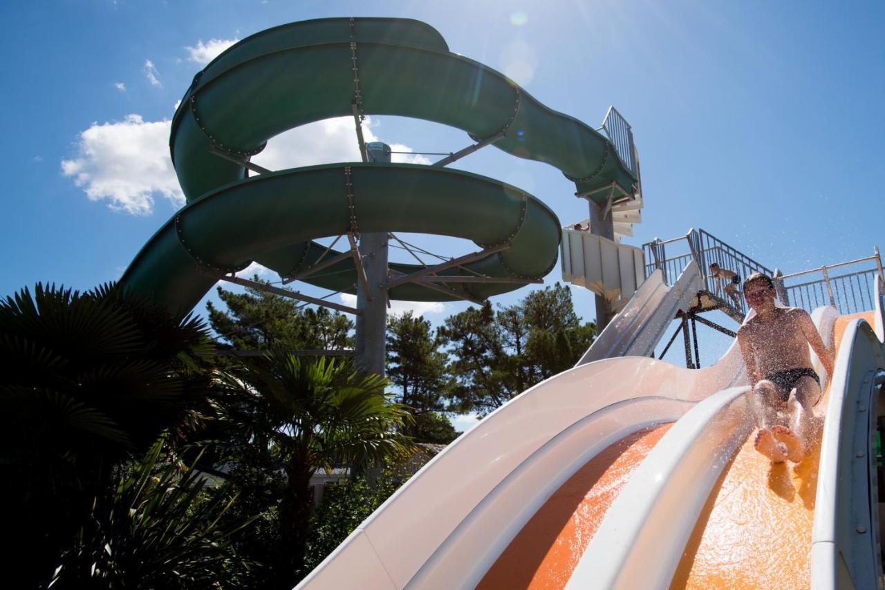 Camping Les Chouans Hotel Saint-Hilaire-de-Riez Exterior photo