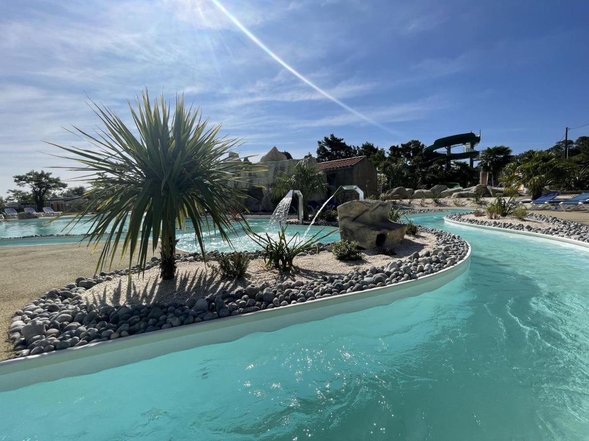 Camping Les Chouans Hotel Saint-Hilaire-de-Riez Exterior photo