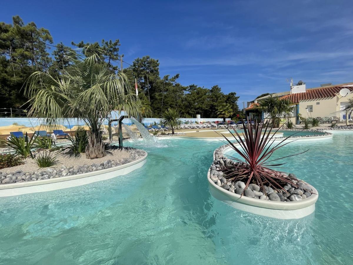 Camping Les Chouans Hotel Saint-Hilaire-de-Riez Exterior photo