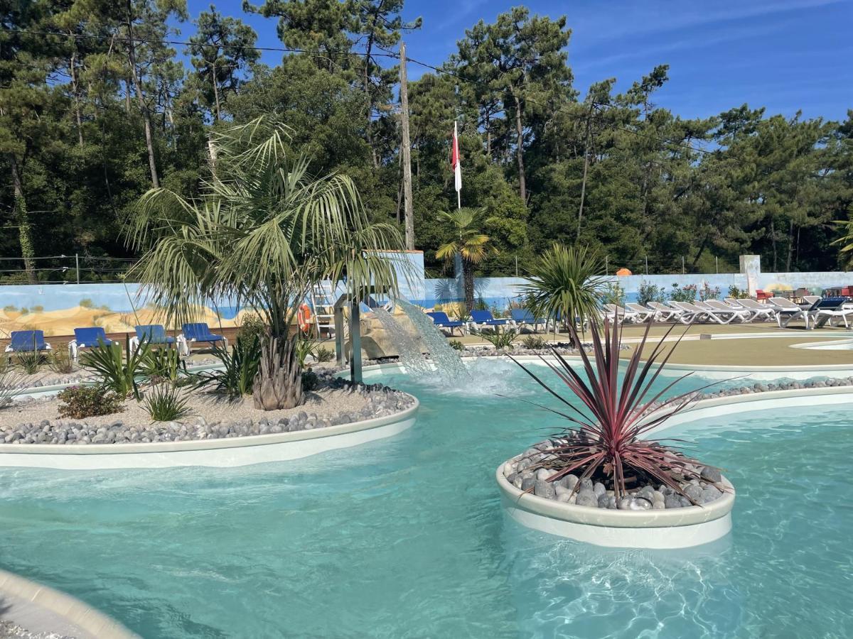 Camping Les Chouans Hotel Saint-Hilaire-de-Riez Exterior photo