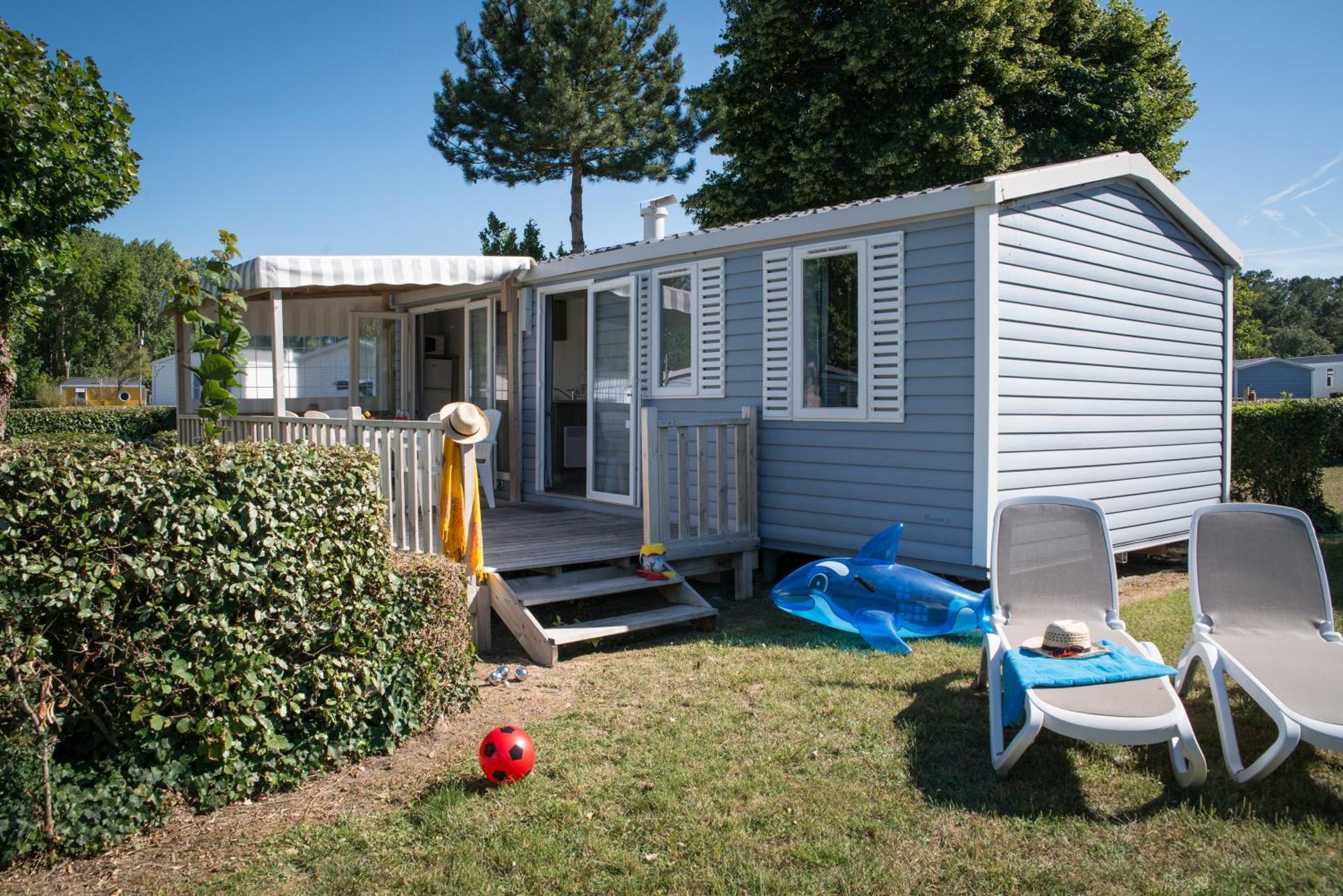 Camping Les Chouans Hotel Saint-Hilaire-de-Riez Exterior photo